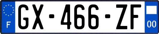 GX-466-ZF