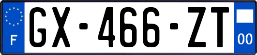 GX-466-ZT