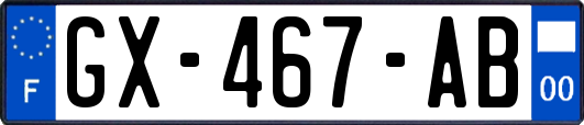 GX-467-AB