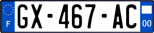 GX-467-AC