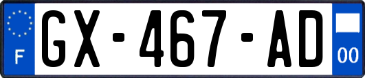 GX-467-AD