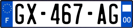 GX-467-AG