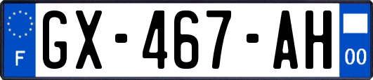 GX-467-AH