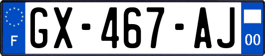 GX-467-AJ