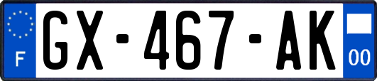 GX-467-AK