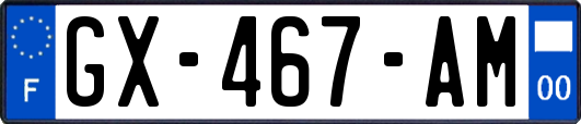 GX-467-AM