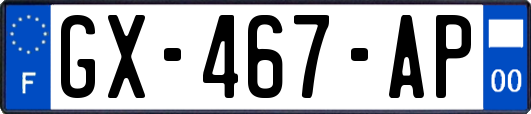 GX-467-AP
