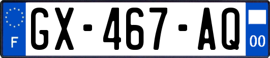 GX-467-AQ