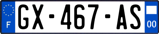 GX-467-AS