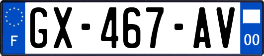 GX-467-AV