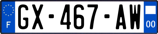 GX-467-AW