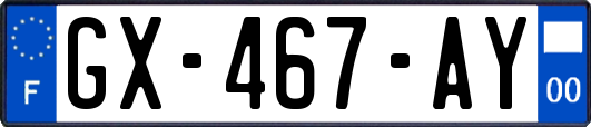 GX-467-AY