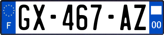 GX-467-AZ