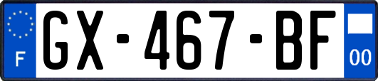 GX-467-BF