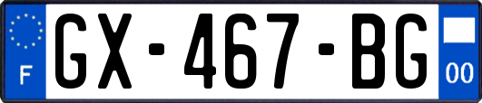 GX-467-BG