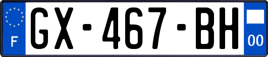 GX-467-BH
