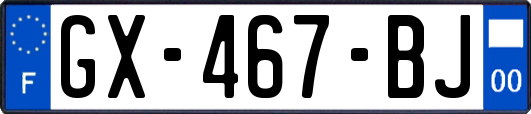 GX-467-BJ