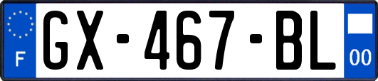 GX-467-BL