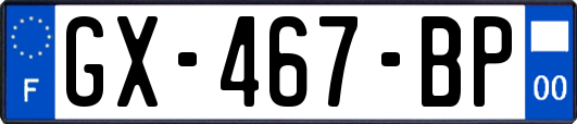 GX-467-BP
