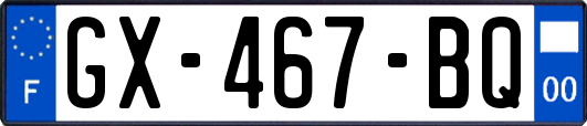 GX-467-BQ
