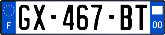 GX-467-BT