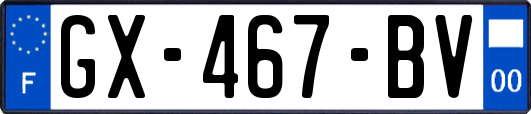 GX-467-BV