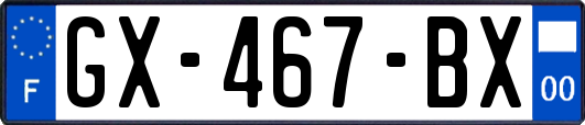 GX-467-BX