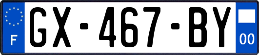 GX-467-BY