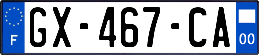 GX-467-CA