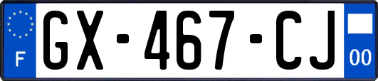 GX-467-CJ