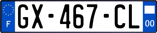 GX-467-CL