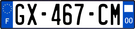GX-467-CM