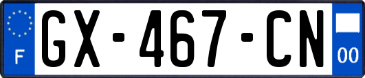 GX-467-CN