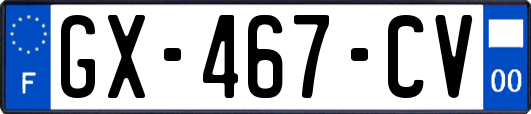 GX-467-CV