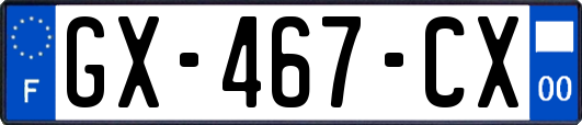 GX-467-CX