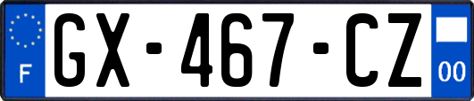 GX-467-CZ