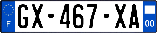 GX-467-XA