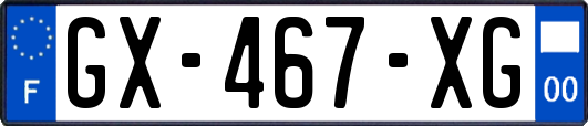GX-467-XG