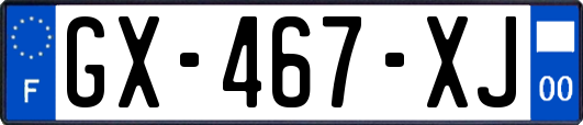 GX-467-XJ