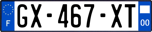 GX-467-XT