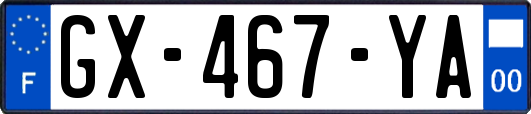 GX-467-YA