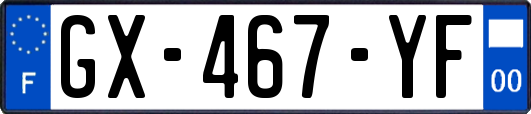 GX-467-YF
