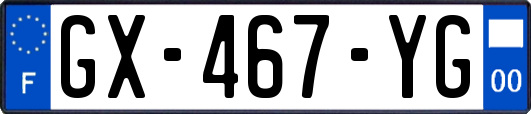GX-467-YG