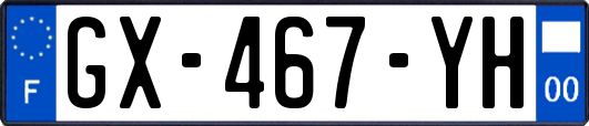 GX-467-YH