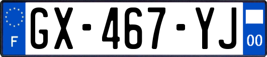 GX-467-YJ
