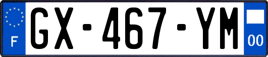 GX-467-YM
