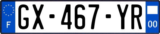 GX-467-YR