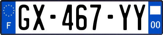 GX-467-YY