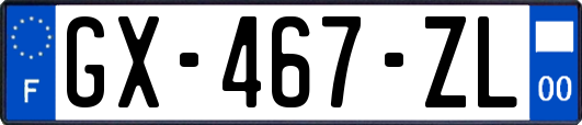 GX-467-ZL