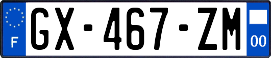 GX-467-ZM